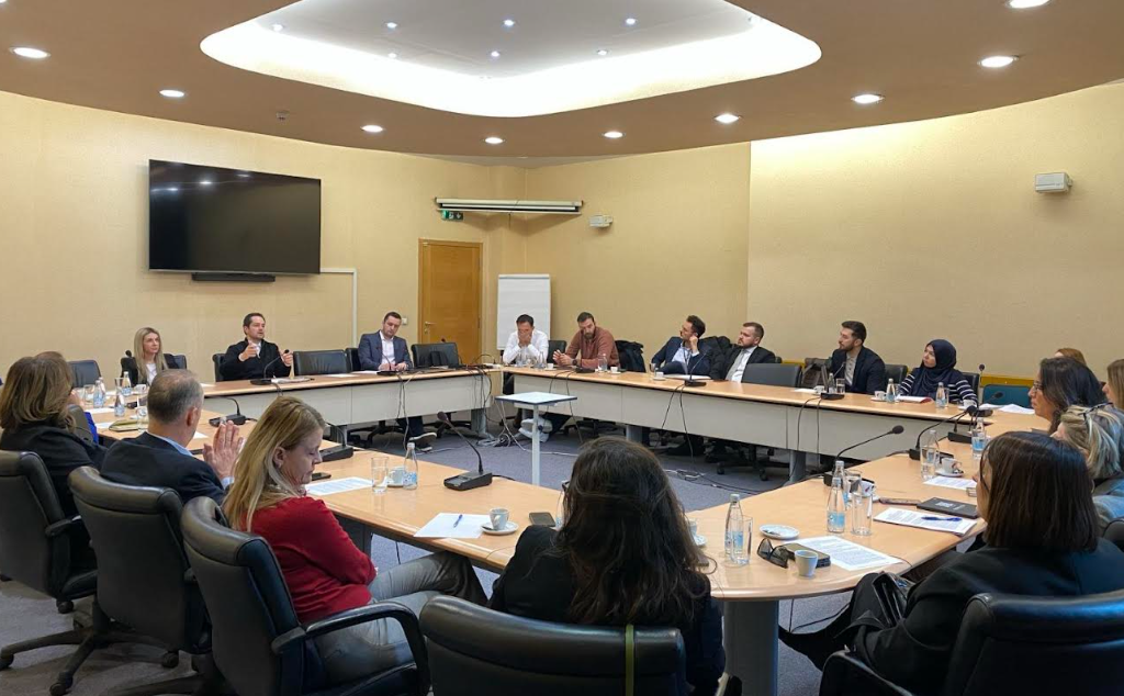 Saradnja Američke komore BiH i Konkurencijskog vijeća BiH- Dijalog institucija i poslovne  zajednice